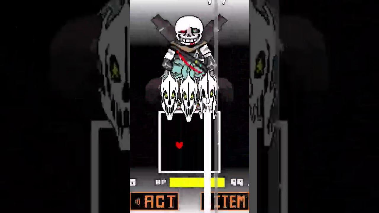 Undertale fan. games be like))) смотреть онлайн