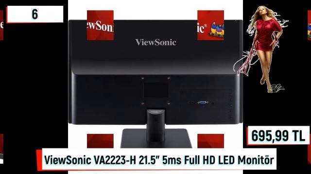 En Uygun FULLHD Monitör Sıralamasını Yaptım! смотреть онлайн