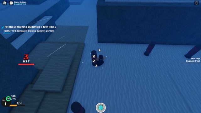 NOVO MELHOR JOGO de JUJUTSU KAISEN do ROBLOX! *SE COMPARA COM GPO* - Grand Kaisen смотреть онлайн