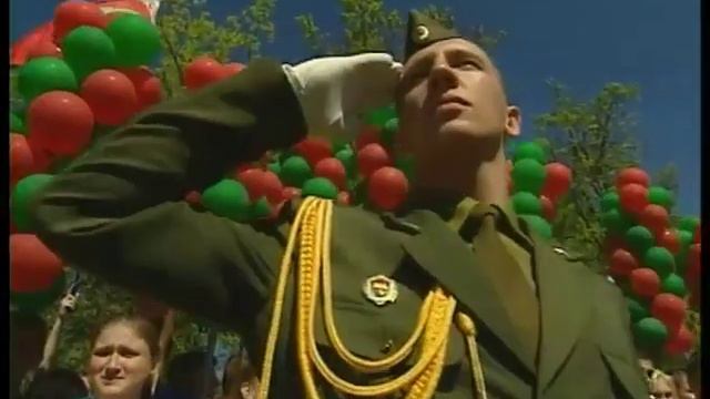 День Победы. Минск. 9.05.2012 смотреть онлайн