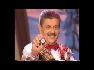 Новый 2002 год на канале РТР: Русское лото 377 тираж