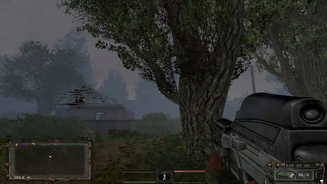 Обзор модификаций на трилогию STALKER #1 : U.F.O Freezone 3.0 смотреть онлайн