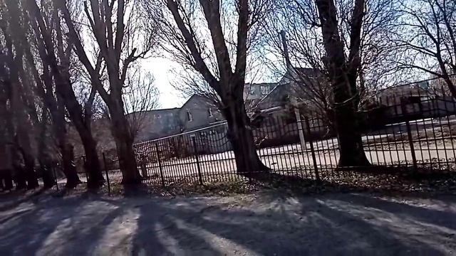 Мелитополь.Прогулка. смотреть онлайн
