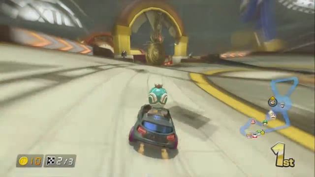 [MK8] Rush Hour (Edit) смотреть онлайн