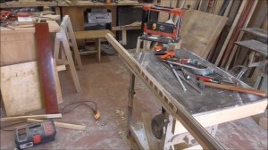 Изготовление бильярдного кия - сборка деталей вместе