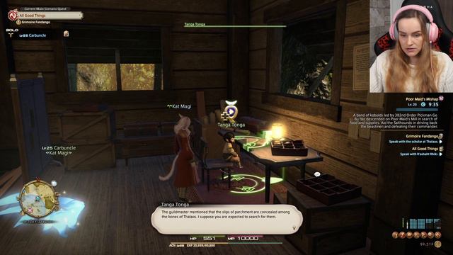 They're All Gone? - Final Fantasy XIV: A Realm Reborn - Part 29 смотреть онлайн