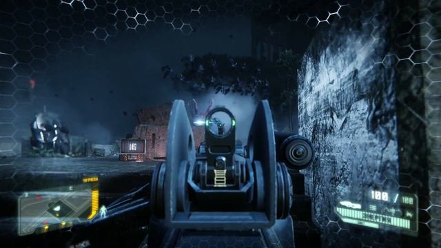 Прохождение Crysis 3 - 8 серия смотреть онлайн