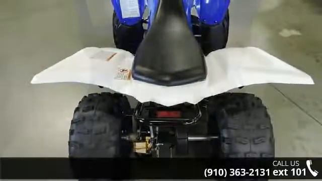 2014 Yamaha Raptor 90 - Sport Cycles - Charlotte - Rocki... смотреть онлайн