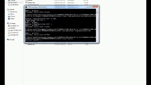 Dell Venue 7 T01C 3740 Firmware Flashing смотреть онлайн