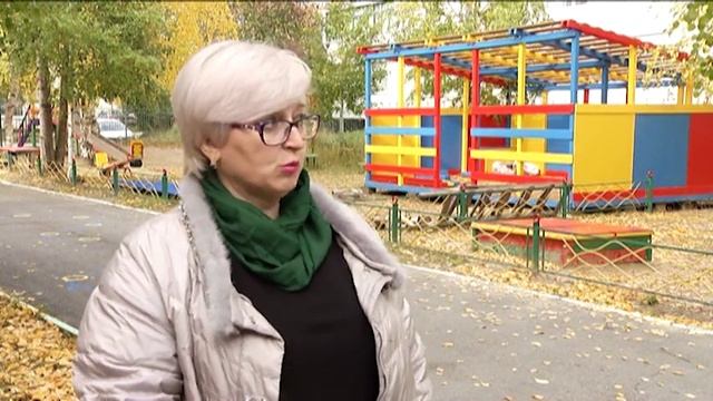 Депутатская помощь детскому саду в Советском смотреть онлайн