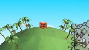 Mario Run | Summer Brain Break | Mario Yoga | GoNoodle | Mario Run Challenge