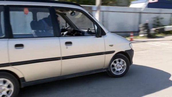 FAW Jinn 2005 г.в. как себя чувствует китайский автомобиль с пробегом.