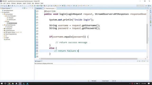 Implementing GRPC Service in Java смотреть онлайн