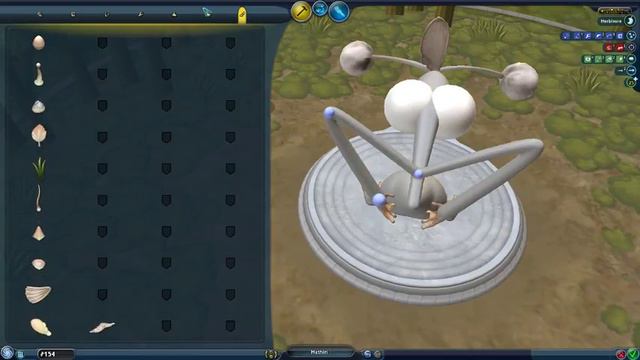 Spore - The Creature Stage - 3 - Need help with crashes. смотреть онлайн