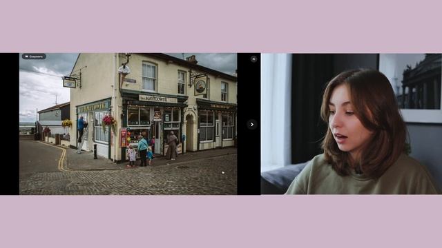 кадры на ricoh gr III и fujifilm x100v / разбор работ, которые мне нравятся 4 смотреть онлайн