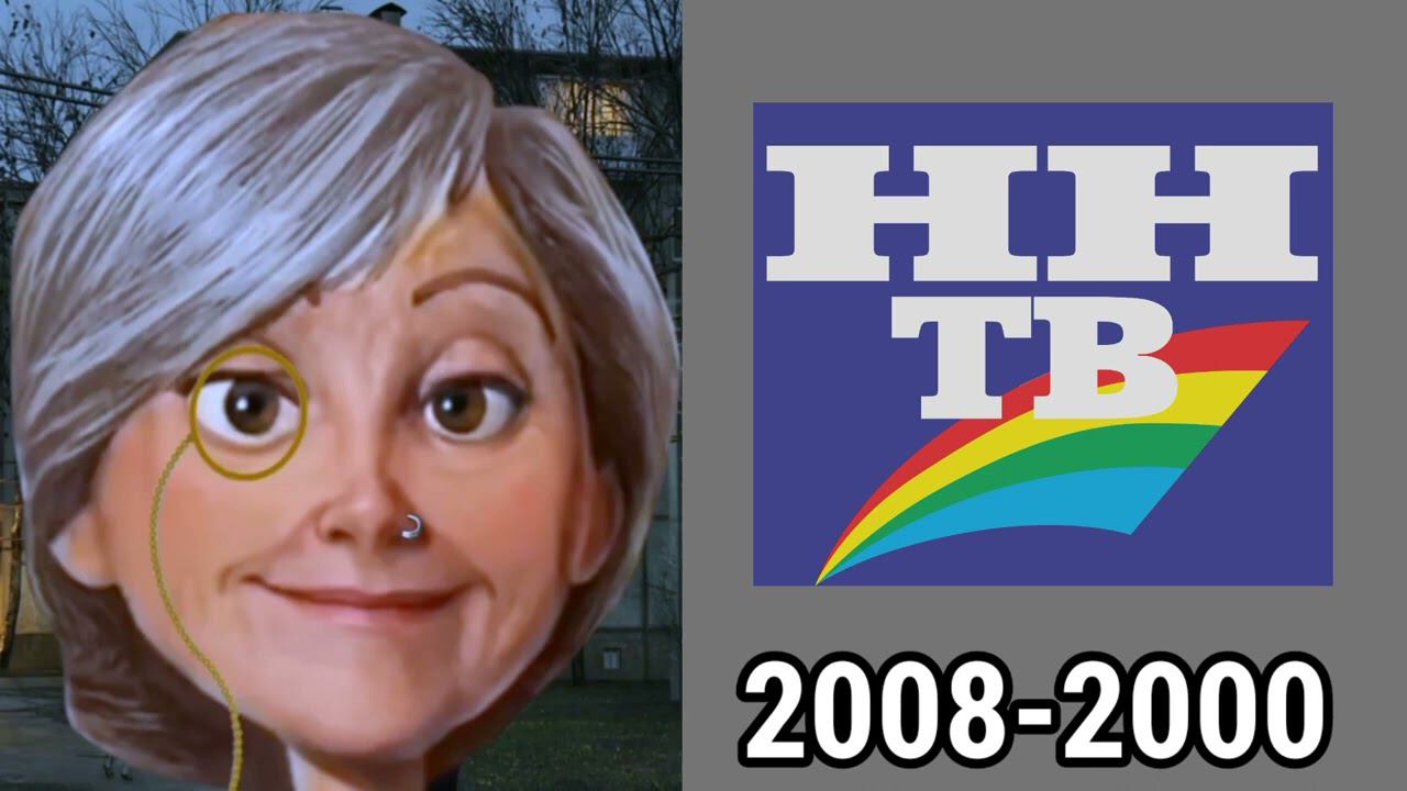 Старый логотип ННТВ (Нижний Новгород) это: смотреть онлайн