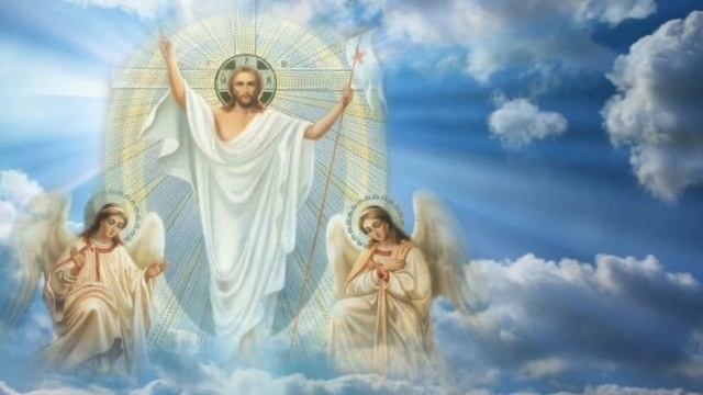 ВОСКРЕСЕНИЕ ХРИСТОВО ВИДЕВШЕ ! смотреть онлайн