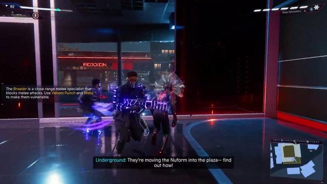 Marvel's Spider Man Miles Morales Gameplay 2 4K 2160p 240hz RTX 3080 Ti FTW3 ULTRA смотреть онлайн