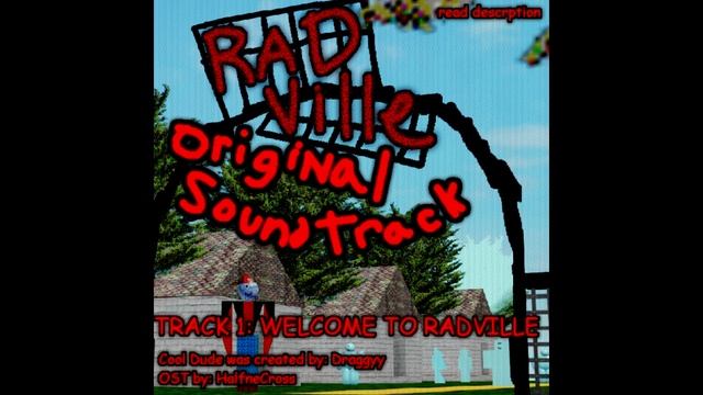 Cool Dude OST: 1 - Welcome to Radville смотреть онлайн