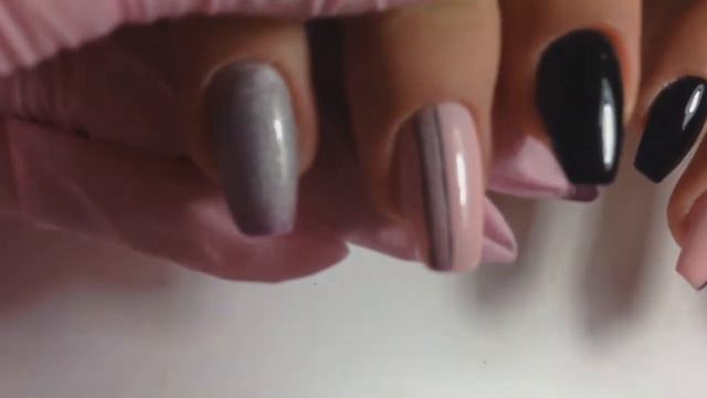 ART NAIL.СМЕНА ФОРМЫ.ЭФФЕКТ ТЕРМО ГЕЛЬ ЛАК.ИДЕЯ.МК.МАНИКЮР 2018 смотреть онлайн