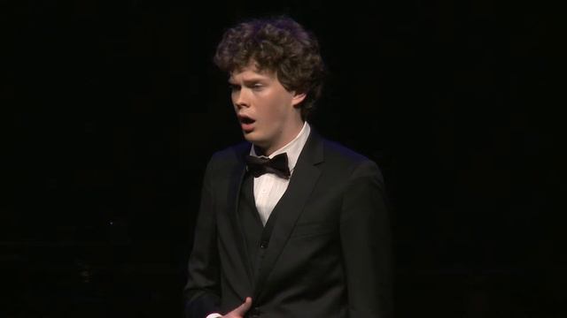 2014: Joel Scott, tenor. ASC Semi-Finals Concert, first performance (Gustav Mahler) смотреть онлайн