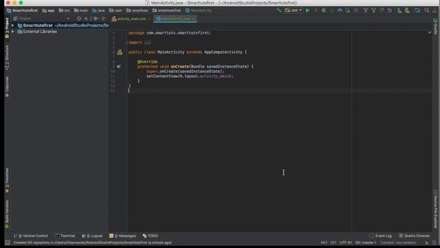 Using Git(BitBucket) in AndroidStudio #4 смотреть онлайн