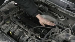 Замена прокладки клапанной крышки Ford Mondeo