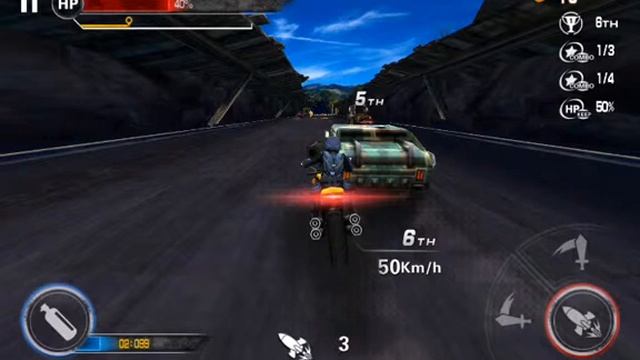 Кровавые гонки Dead moto 3 #1 смотреть онлайн