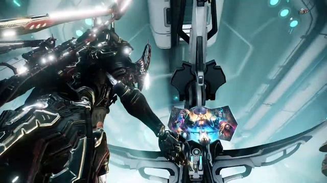 Warframe Orbiter decoration showcase смотреть онлайн