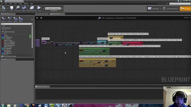 Quest Giver Template: Part 3 - Spawning Preview смотреть онлайн