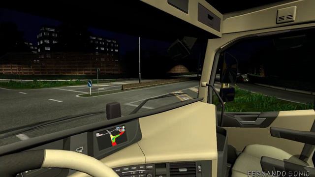 Euro Truck Simulator 2- Mods que funciona na versão 1.12.1 смотреть онлайн