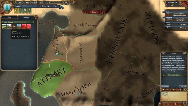 This Can't Be Real! - Europa Universalis IV: Conquest of Paradise - Episode 3 смотреть онлайн
