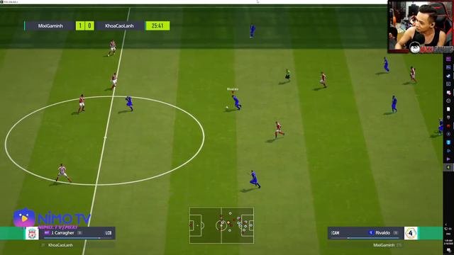 (Fifa Online 4) Nhả kèo cho em Bô Cá Lóc và cái kết huỷ diệt. смотреть онлайн