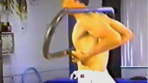 Силовая тренировка в каратэ. Старая школа окинавского каратэ.