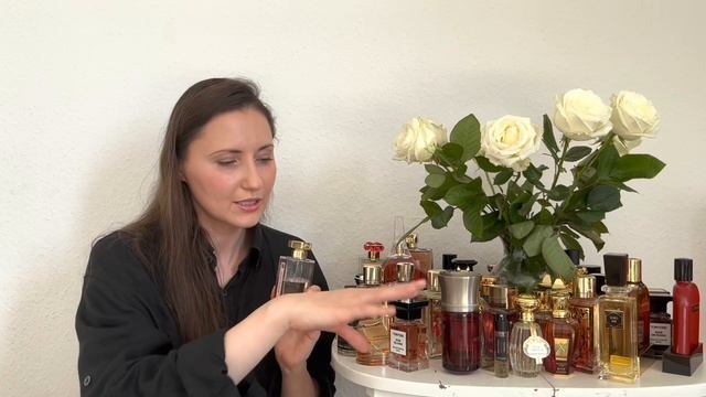48 ПАРФЮМОВ С ?РОЗОЙ ЧАСТЬ 2/ 48 ROSE PERFUMES PART 2.L’Artisan Parfumeur,Penhaligon’s,Gucci,Caron. смотреть онлайн