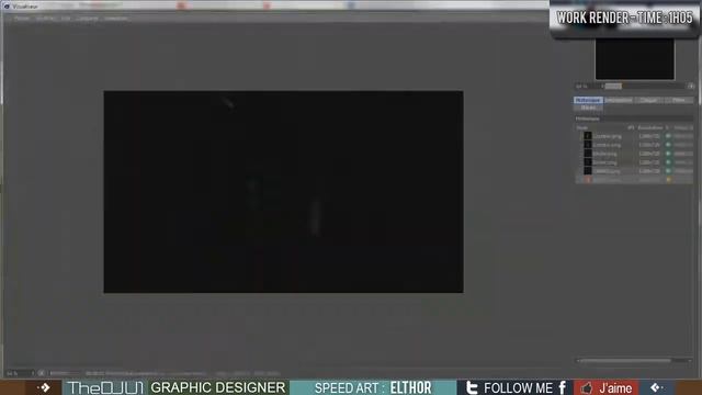 [HD]Speed art #12 "ElThor1196" | By TheDJU1 смотреть онлайн