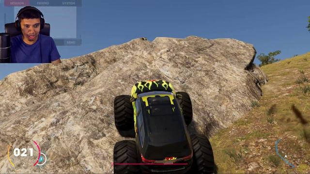 BELI GRAND CHEROKEE MONSTER TRUCK! | The Crew 2 Indonesia смотреть онлайн