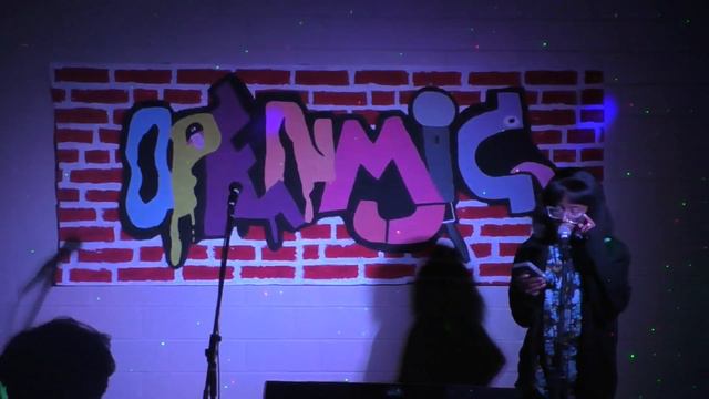 Open Mic 10/26 смотреть онлайн