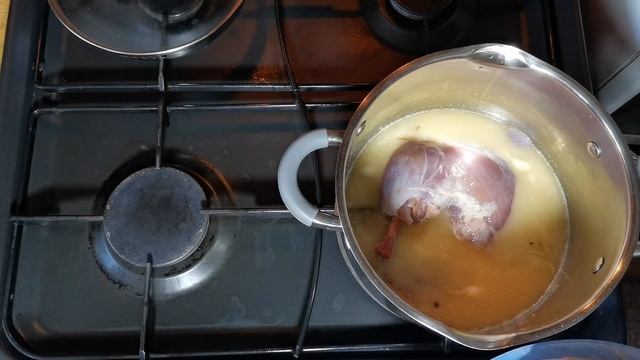 Мясо Утки, Курици "Конфи" томленое в сливочном масле,можно есть губами, вкуснее тушёнки смотреть онлайн