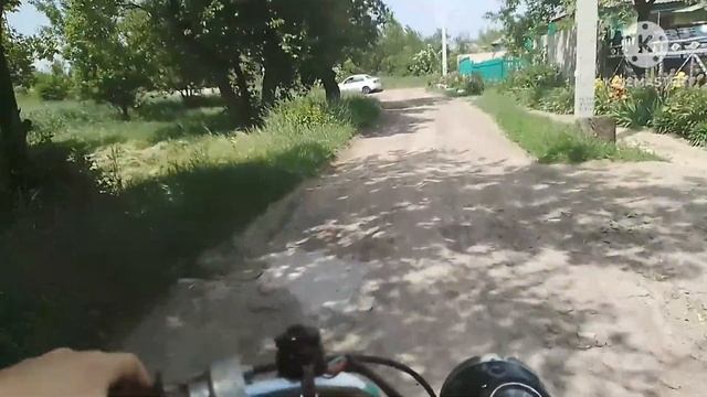 Покатушки на мопеде Карпаты смотреть онлайн