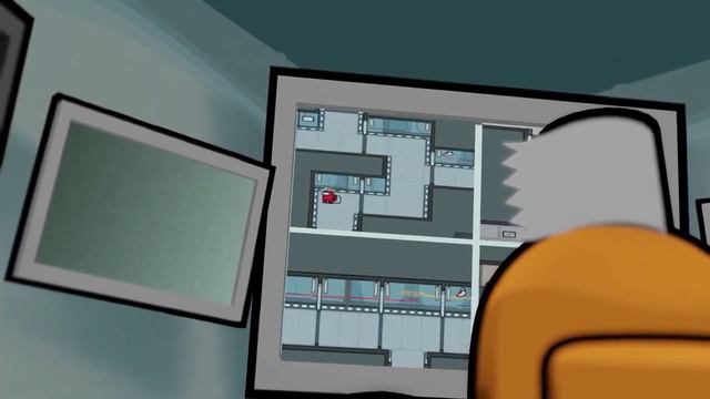 СУПЕР УГАРНАЯ АНИМАЦИЯ АМОНГ АС !! смотреть онлайн