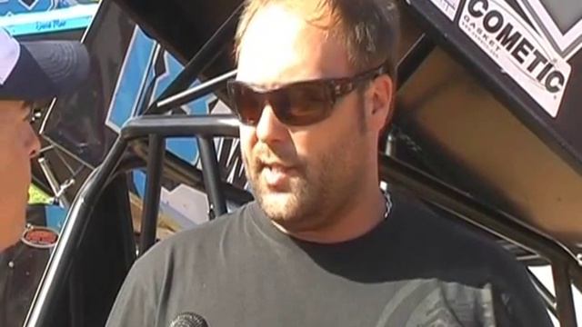 Donny Shatz Monte Motorsport #W17 Sprintcar смотреть онлайн