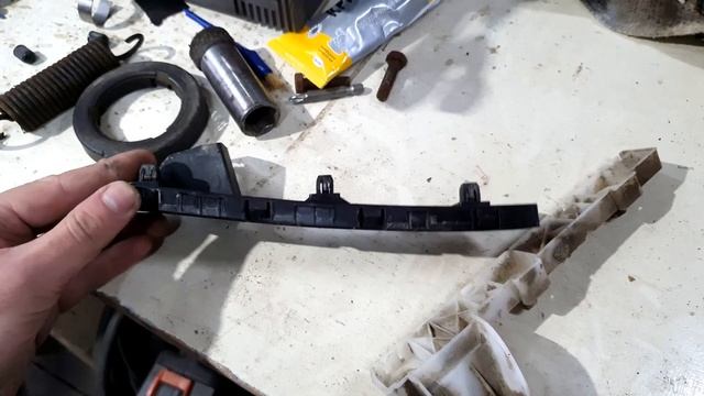 Установка переднего бампера на Лансер 10 в стиле EVO sailing смотреть онлайн