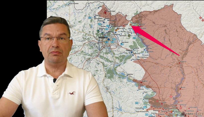 Украинский фронт, день 27 мая