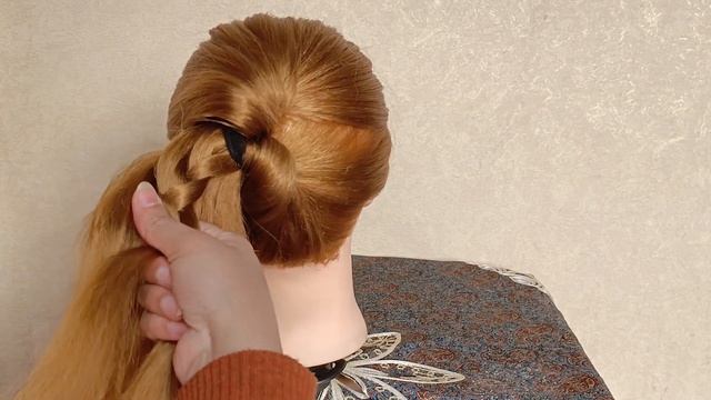 3 Cute Hairstyle For Girls , Hairstyle For Party - Travel