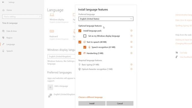 How to add a new keyboard language windows 10 смотреть онлайн