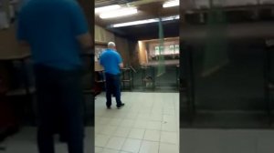 Сдача экзамена по стрельбе. Охранник 6 разряд