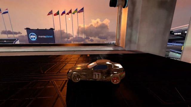 Trackmania2 Stadium D07 1UP Coast "Validation" смотреть онлайн