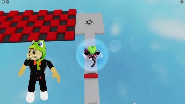 Игры роблокс в честь 900К ПОДПИСЧИКОВ на канале Рэд Кэт | Канал Red Cat | Спасибо, roblox!