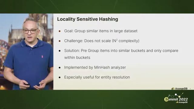 ArangoDB Summit: What's New in ArangoDB 3.10 смотреть онлайн